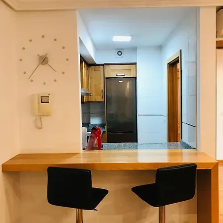 Apartamento Con Vistas A Pie De Playa Arrecife (Lanzarote)