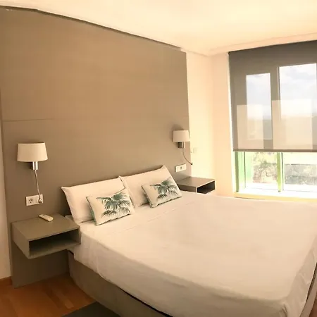 Apartamento Con Vistas A Pie De Playa Apartment