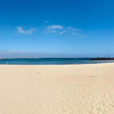Apartamento Con Vistas A Pie De Playa Arrecife (Lanzarote)