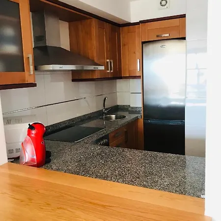 Apartamento Con Vistas A Pie De Playa Apartment Arrecife (Lanzarote)
